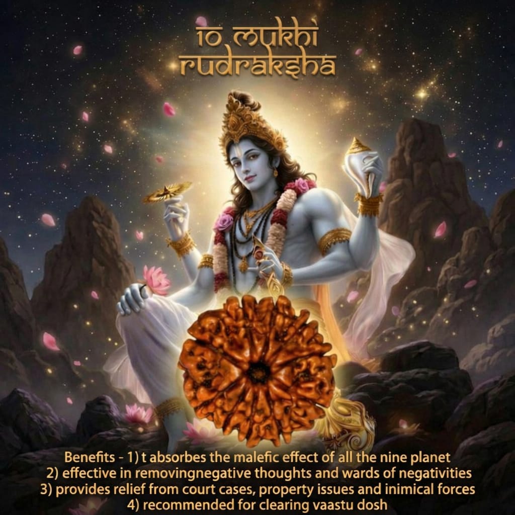 ten mukhi rudraksha ten mukhi rudraksha