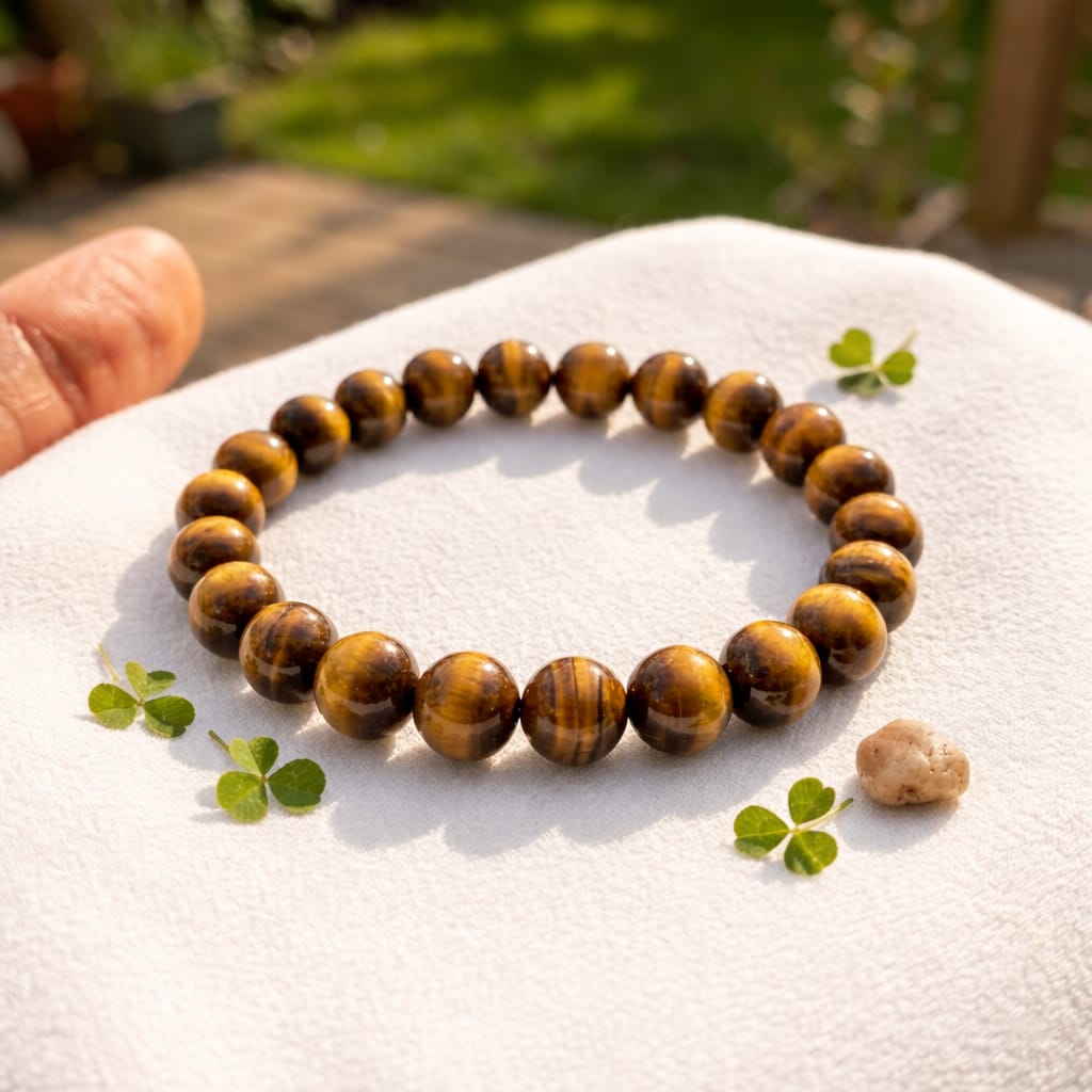 tiger eye bracelet tiger eye bracelet
