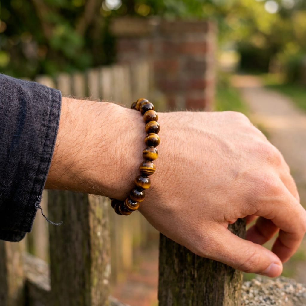 tiger eye bracelet tiger eye bracelet